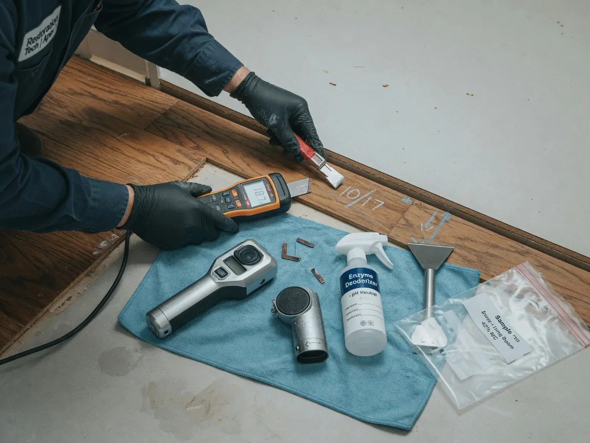 Why choose Water Damage Repair in Leo, IN